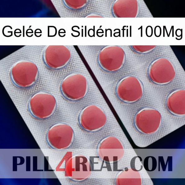 Gelée De Sildénafil 100Mg 19